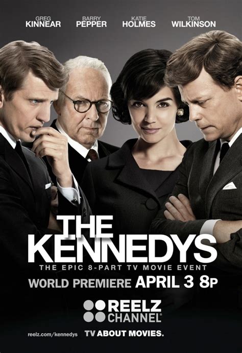 Клан Кеннеди (The Kennedys)
 2024.04.17 06:30